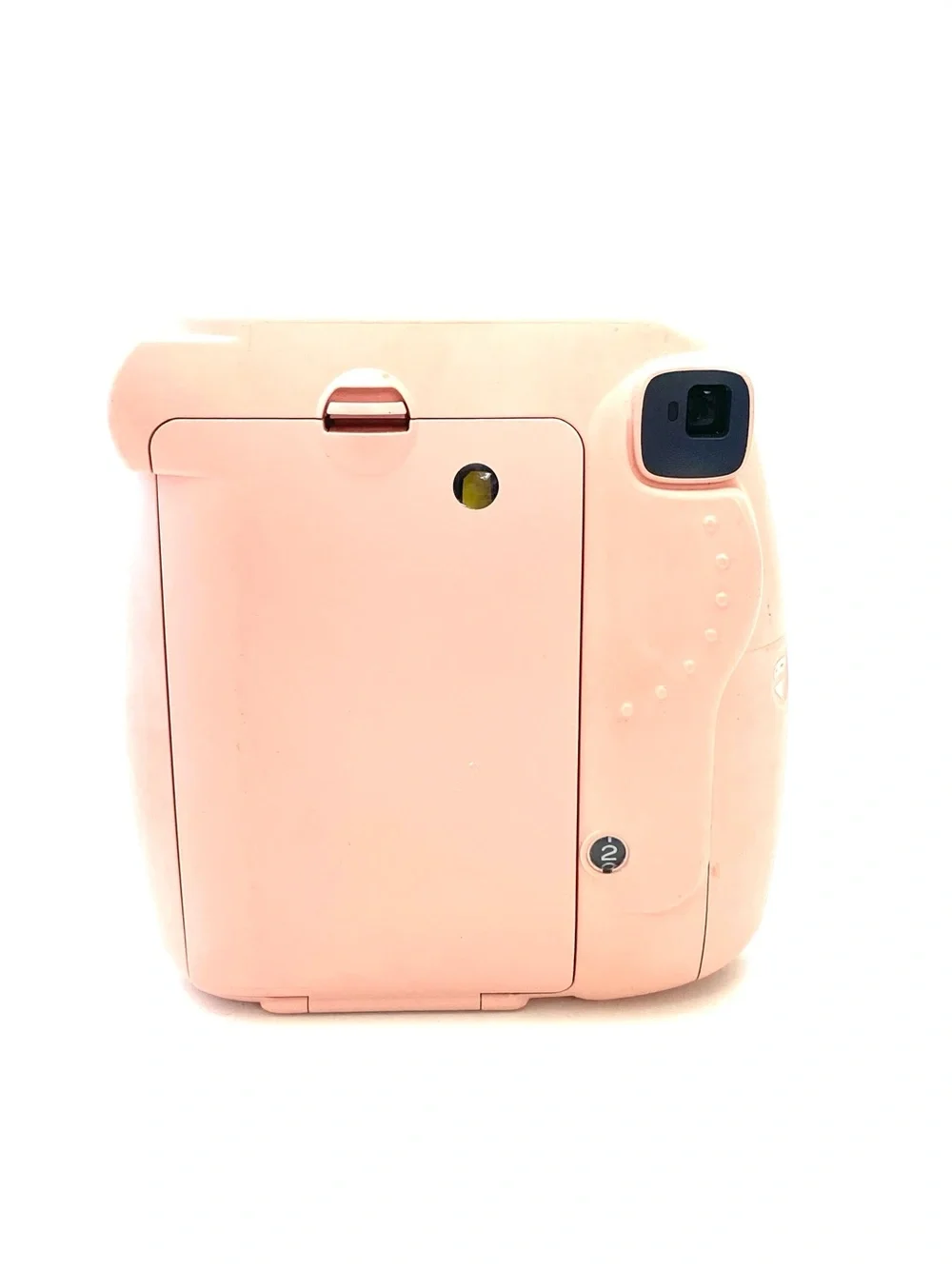 FujiFilm Pretty in Pink Instax Mini 8 Instant Camera